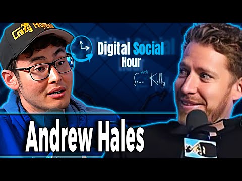 Andrew Hales on the Digital Social Hour with Sean Kelly