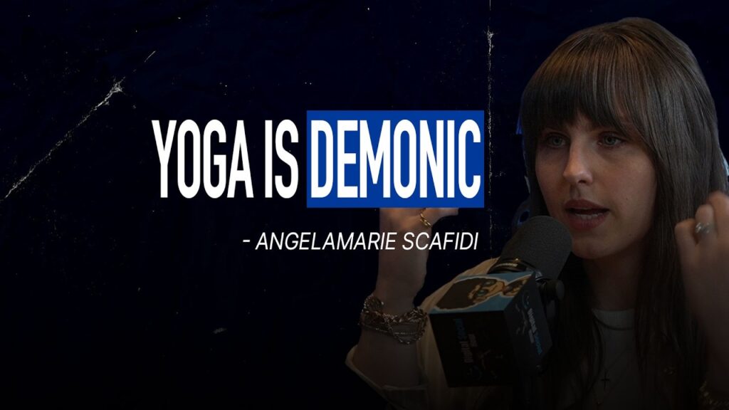 Angelamarie Scafidi on the Digital Social Hour with Sean Kelly