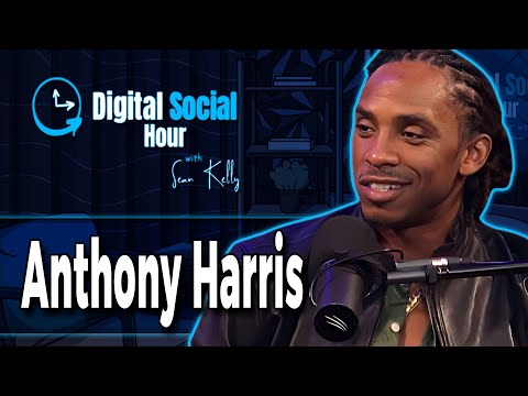 Anthony Harris on the Digital Social Hour with Sean Kelly