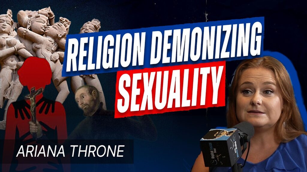 Ariana Throne on the Digital Social Hour with Sean Kelly