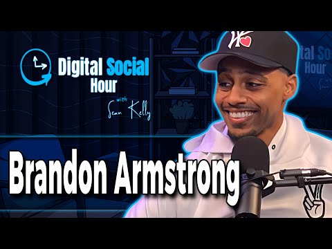 Brandon Armstrong on the Digital Social Hour with Sean Kelly