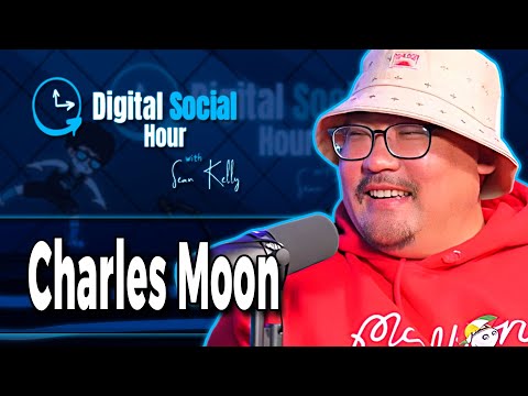 Charles Moon on the Digital Social Hour with Sean Kelly