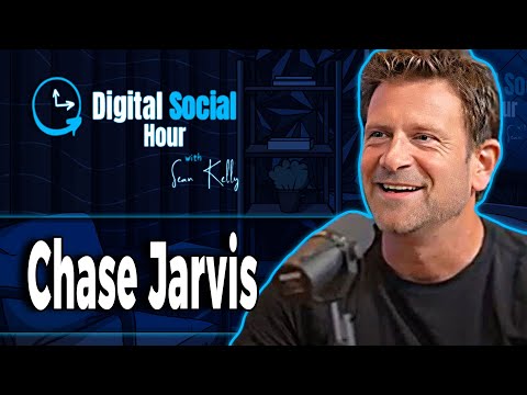 Chase Jarvis on the Digital Social Hour with Sean Kelly
