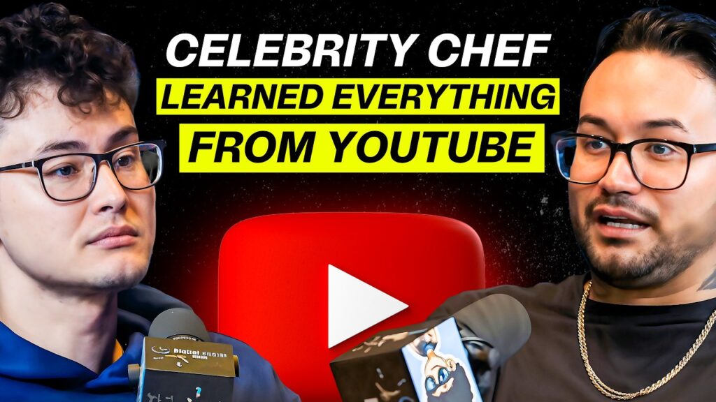 Chef Lawrence Duran on the Digital Social Hour with Sean Kelly