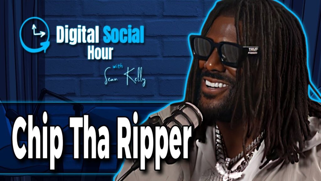 Chip Tha Ripper on the Digital Social Hour with Sean Kelly