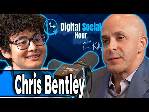 Chris Bentley on the Digital Social Hour with Sean Kelly