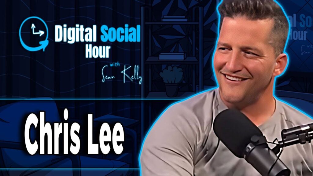 Chris Lee on the Digital Social Hour with Sean Kelly
