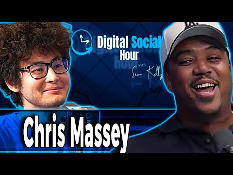 Chris Massey on the Digital Social Hour with Sean Kelly