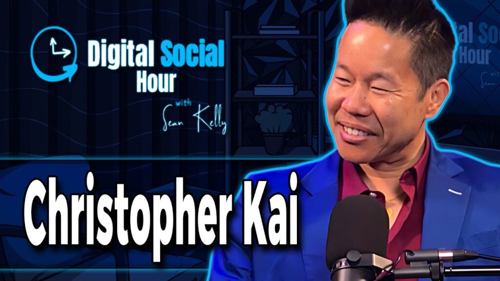 Christopher Kai on the Digital Social Hour with Sean Kelly