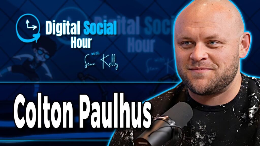 Colton Paulhus on the Digital Social Hour with Sean Kelly