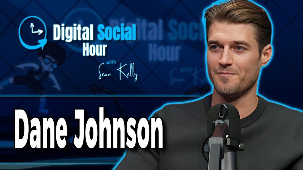 Dane Johnson on the Digital Social Hour with Sean Kelly
