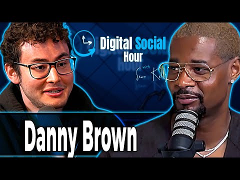 Danny Brown on the Digital Social Hour with Sean Kelly