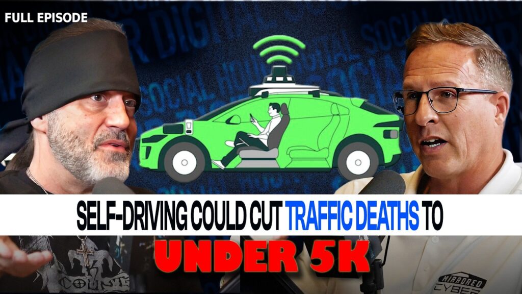 Danny Koker & Erick Burton on the Digital Social Hour with Sean Kelly