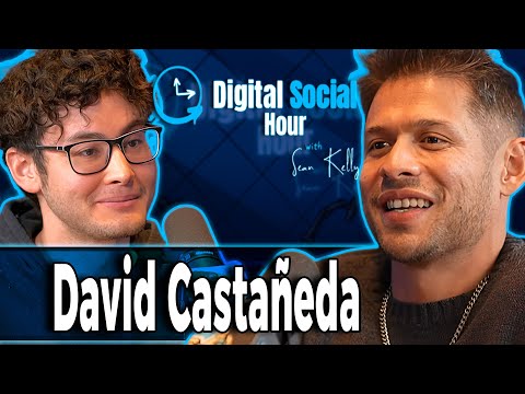 David Castañeda on the Digital Social Hour with Sean Kelly