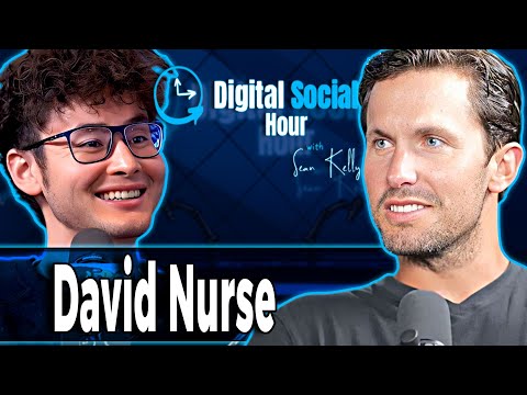 David Nurse on the Digital Social Hour with Sean Kelly