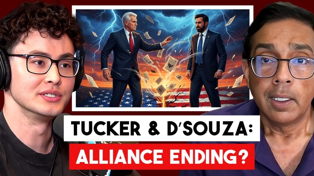 Dinesh D'Souza on the Digital Social Hour with Sean Kelly
