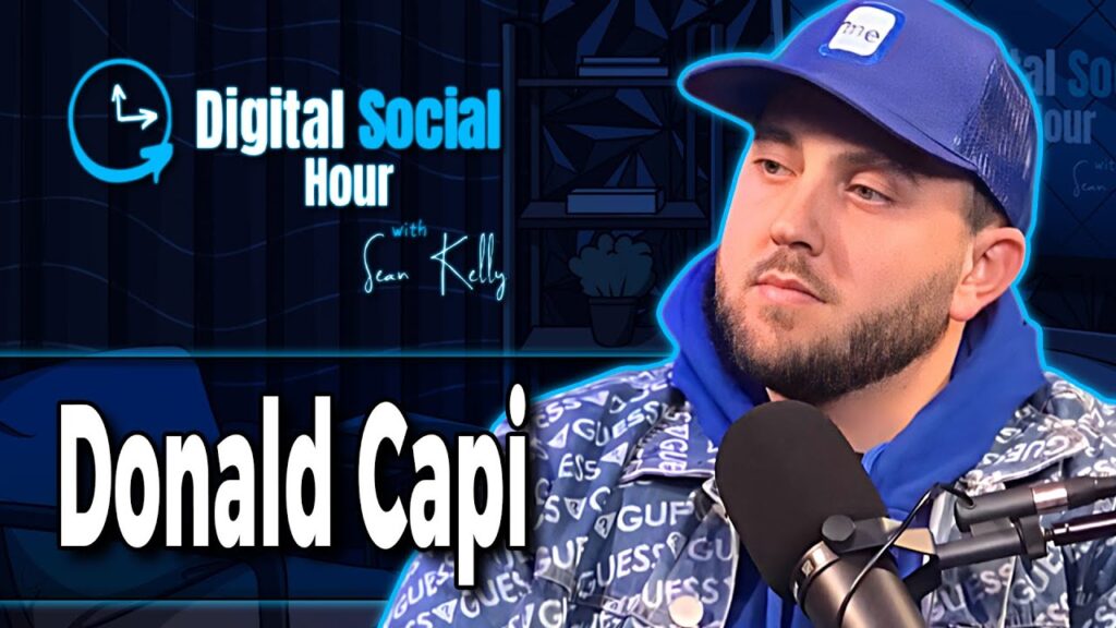 Don Capi on the Digital Social Hour with Sean Kelly