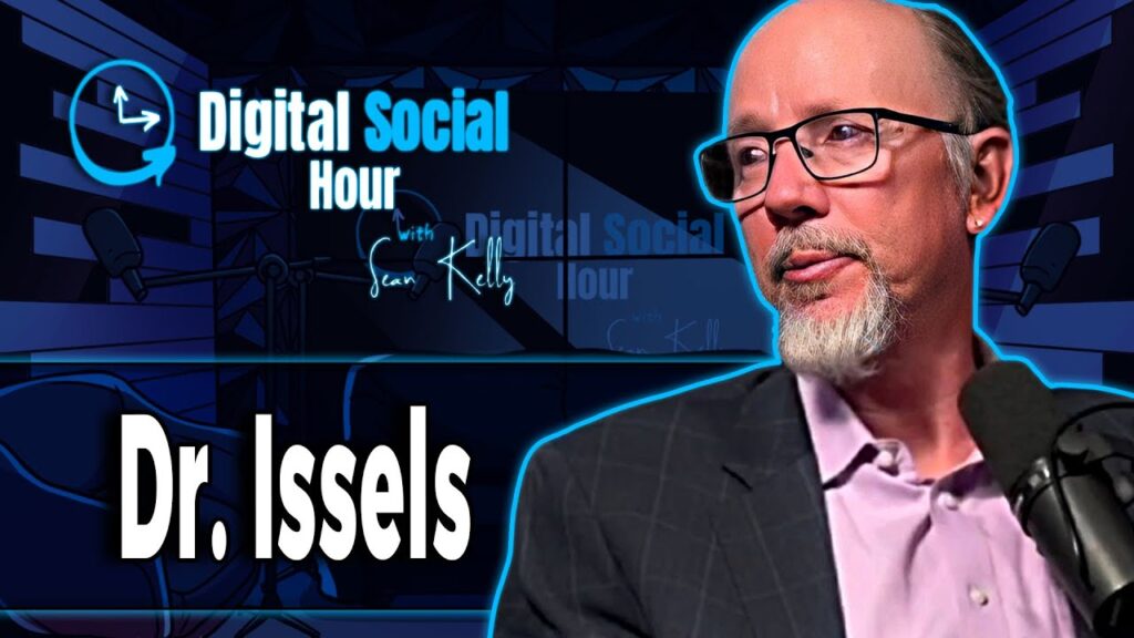 Dr Issels on the Digital Social Hour with Sean Kelly