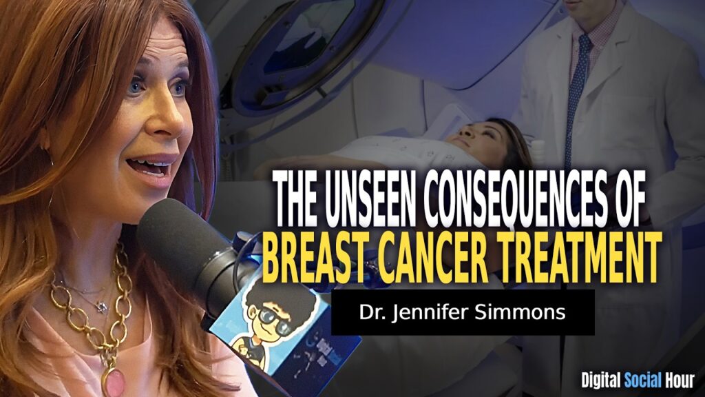 Dr. Jennifer Simmons on the Digital Social Hour with Sean Kelly