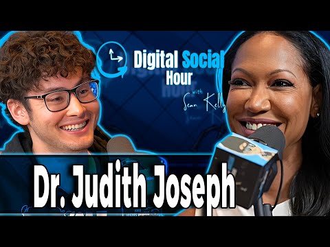 Dr. Judith Joseph on the Digital Social Hour with Sean Kelly
