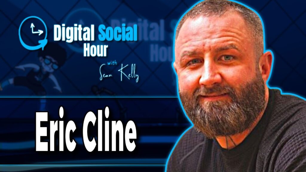 Eric Cline on the Digital Social Hour with Sean Kelly