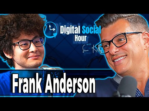 Frank Anderson on the Digital Social Hour with Sean Kelly