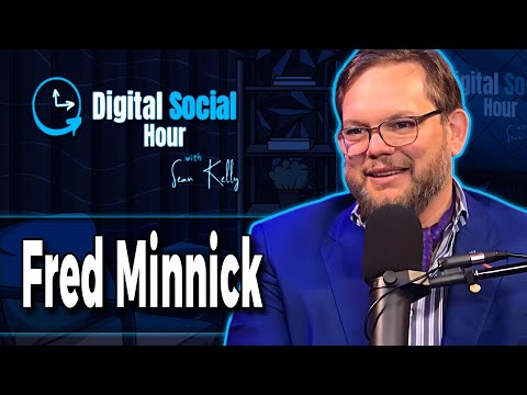 Fred Minnick on the Digital Social Hour with Sean Kelly