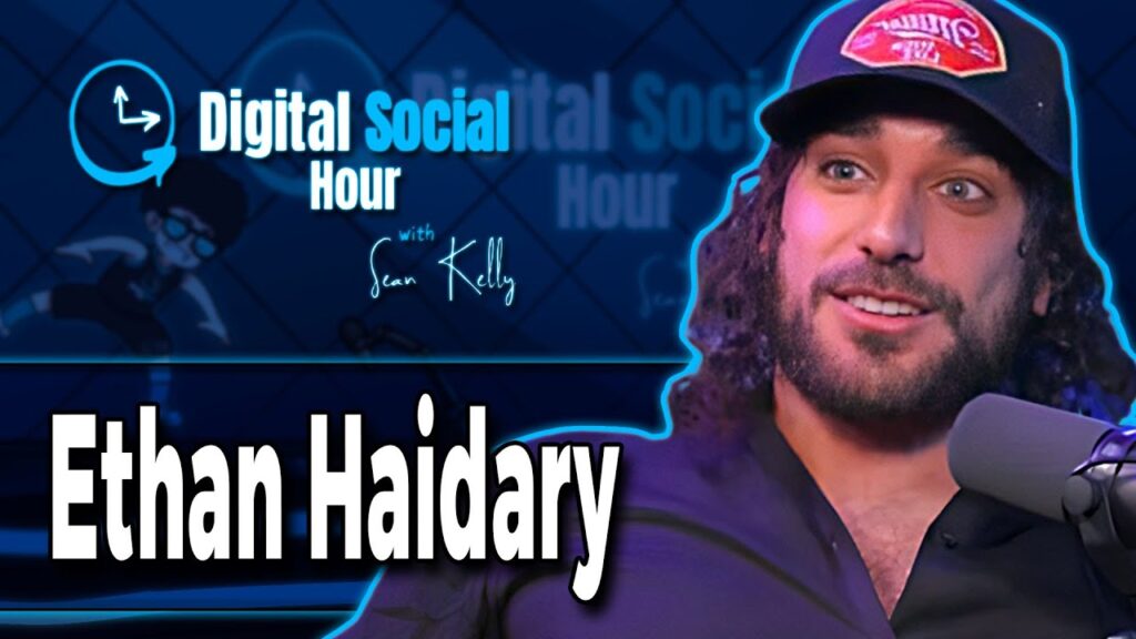 Funny Degenerate on the Digital Social Hour with Sean Kelly
