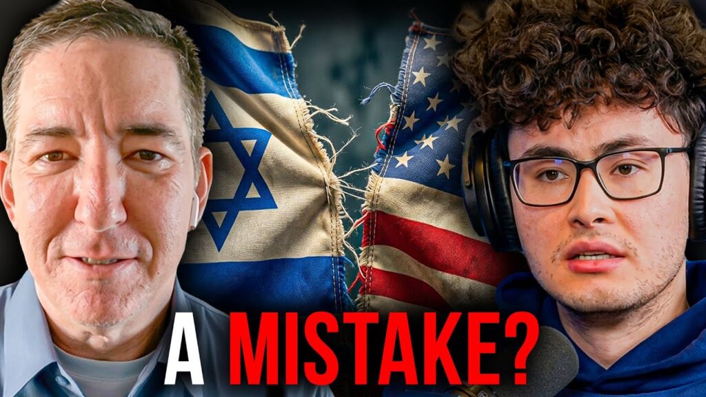 Glenn Greenwald on the Digital Social Hour with Sean Kelly