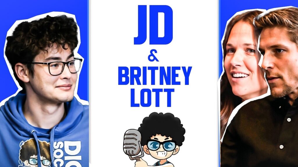 JD & Britney Lott on the Digital Social Hour with Sean Kelly