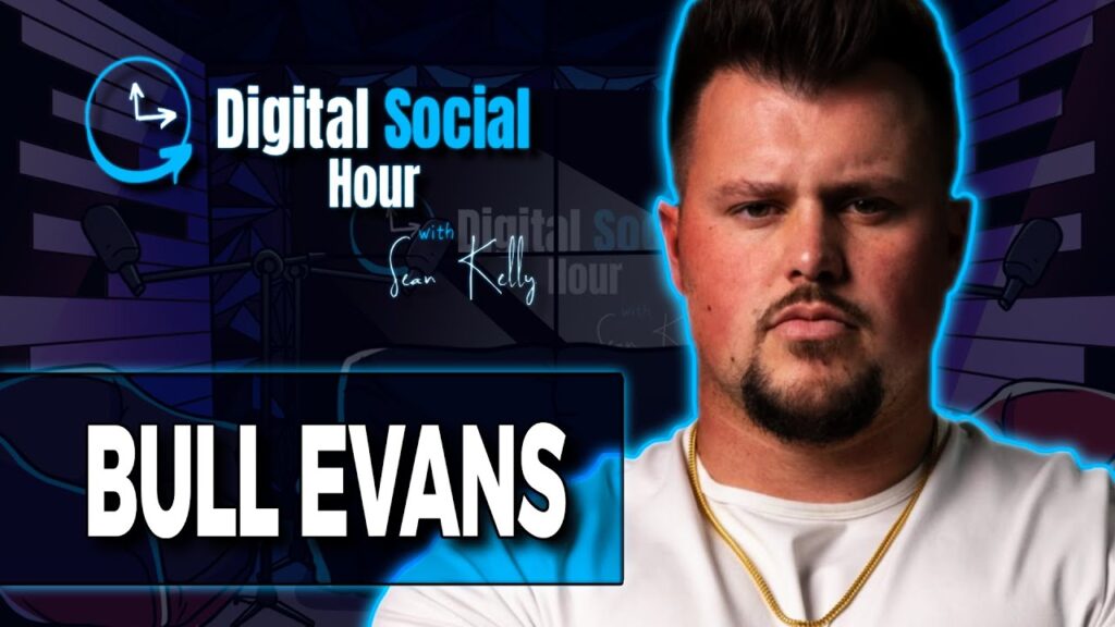 Jeremiah Evans on the Digital Social Hour with Sean Kelly