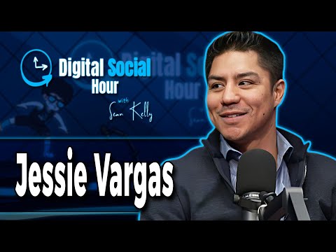 Jessie Vargas on the Digital Social Hour with Sean Kelly