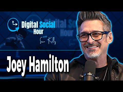 Joey Hamilton on the Digital Social Hour with Sean Kelly