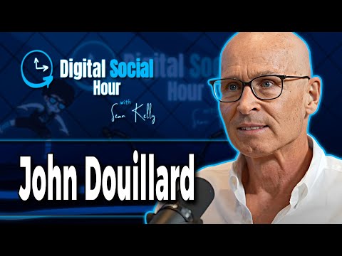 John Douillard on the Digital Social Hour with Sean Kelly