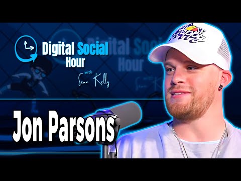 Jon Parsons on the Digital Social Hour with Sean Kelly