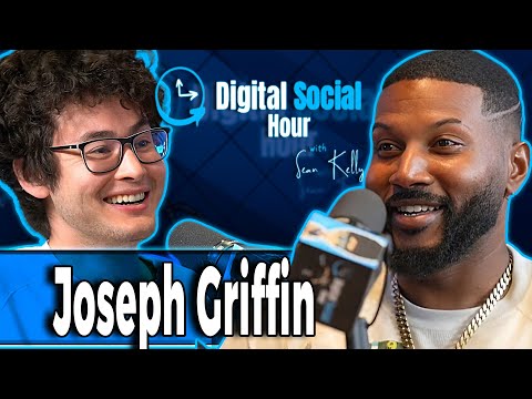 Joseph Griffin on the Digital Social Hour with Sean Kelly