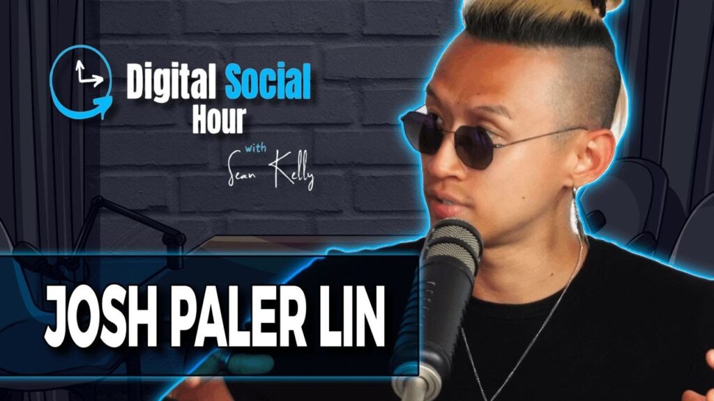 Josh Palerlin on the Digital Social Hour with Sean Kelly