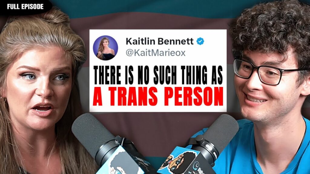 Kaitlin Bennett on the Digital Social Hour with Sean Kelly
