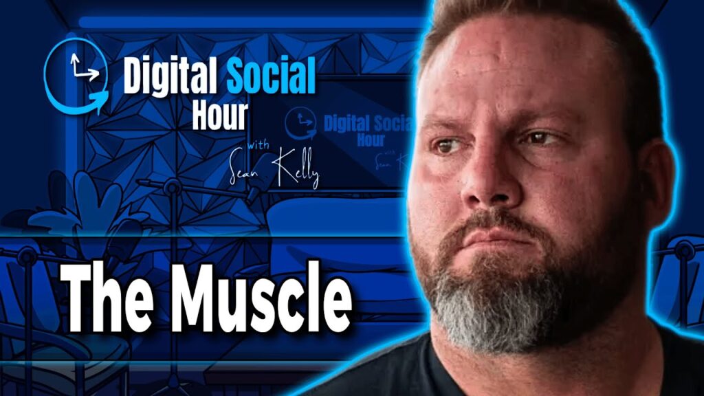 Keaton Hoskins on the Digital Social Hour with Sean Kelly