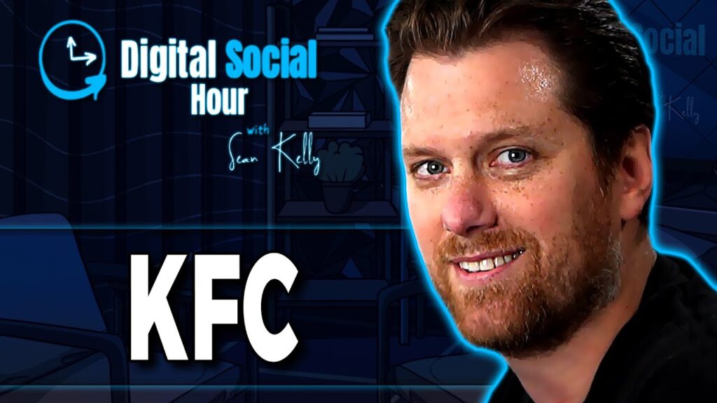 Kevin "KFC" Clancy on the Digital Social Hour with Sean Kelly