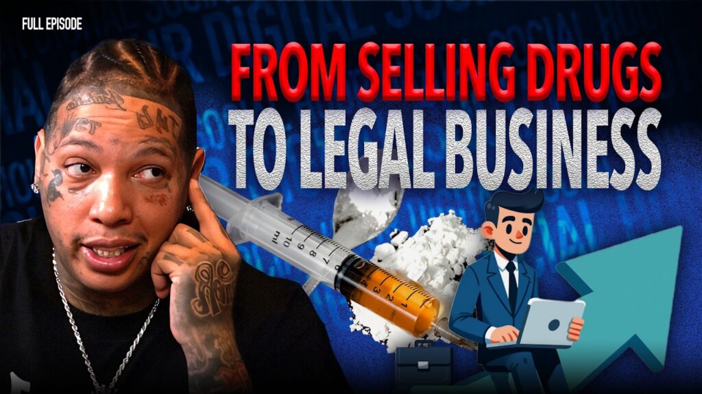 King Yella on the Digital Social Hour with Sean Kelly
