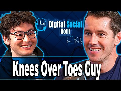 Ben Patrick on the Digital Social Hour with Sean Kelly
