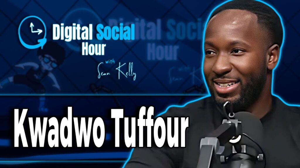 KT Hustles on the Digital Social Hour with Sean Kelly