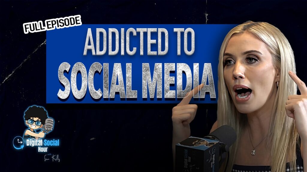 Laura Clery on the Digital Social Hour with Sean Kelly
