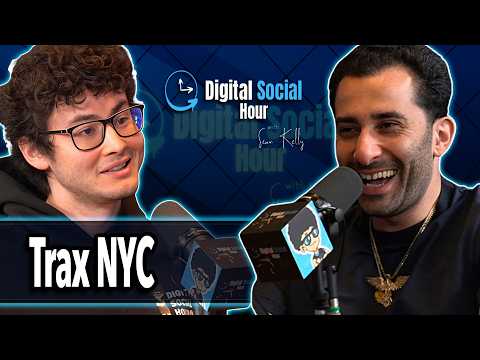 Maksud Agadjani on the Digital Social Hour with Sean Kelly