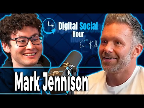 Mark Jennison on the Digital Social Hour with Sean Kelly