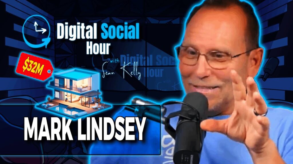 Mark Lindsey on the Digital Social Hour with Sean Kelly