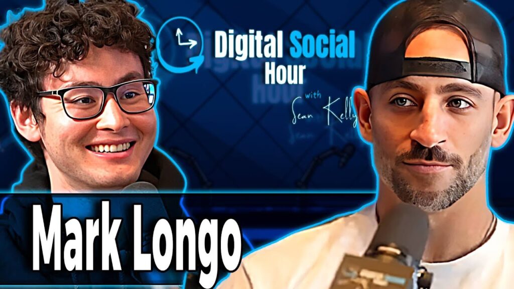 Mark Longo on the Digital Social Hour with Sean Kelly