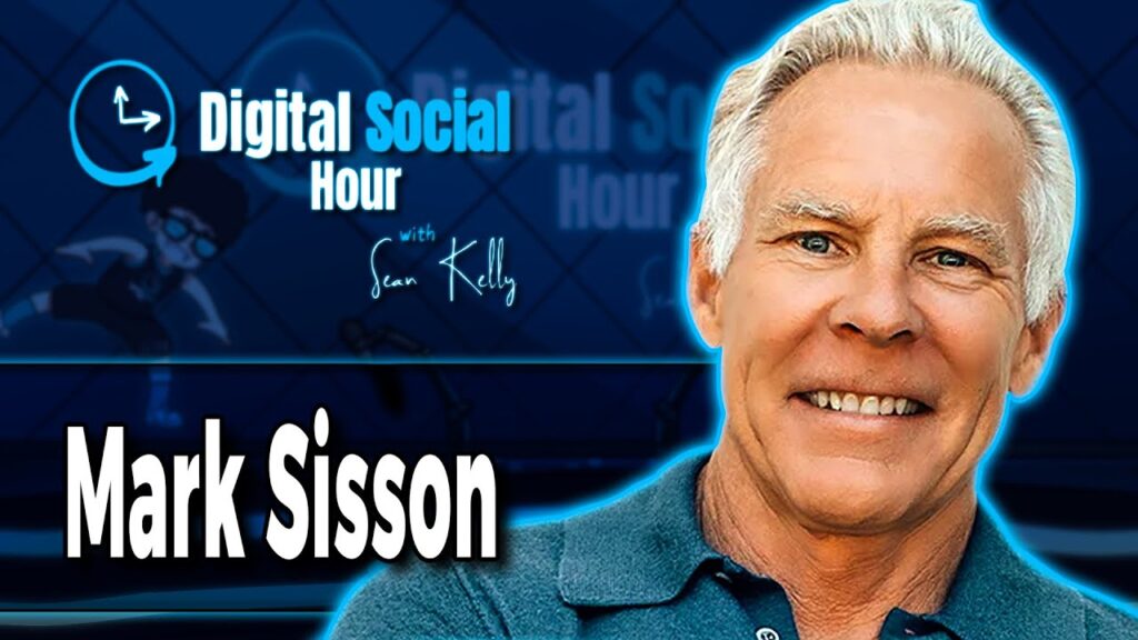 Mark Sisson on the Digital Social Hour with Sean Kelly