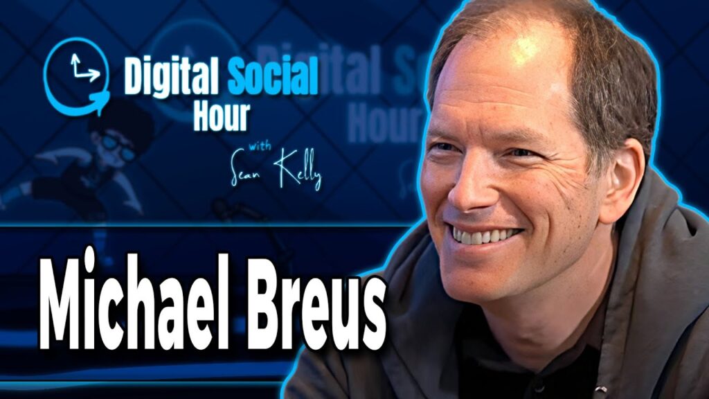 Michael Breus on the Digital Social Hour with Sean Kelly